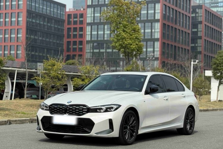 Used BMW 3 Series 2023 325Li M Sport Night Edition Package