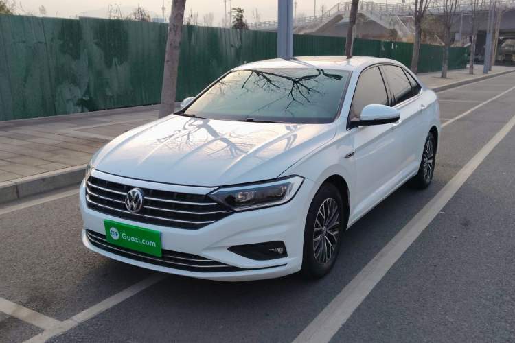 Used Volkswagen Sagitar 2020 280TSI DSG Comfort Version China VI Standard