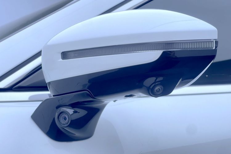 Used Zeekr 001 2021 Ultra-Long Range Dual-Motor YOU Version