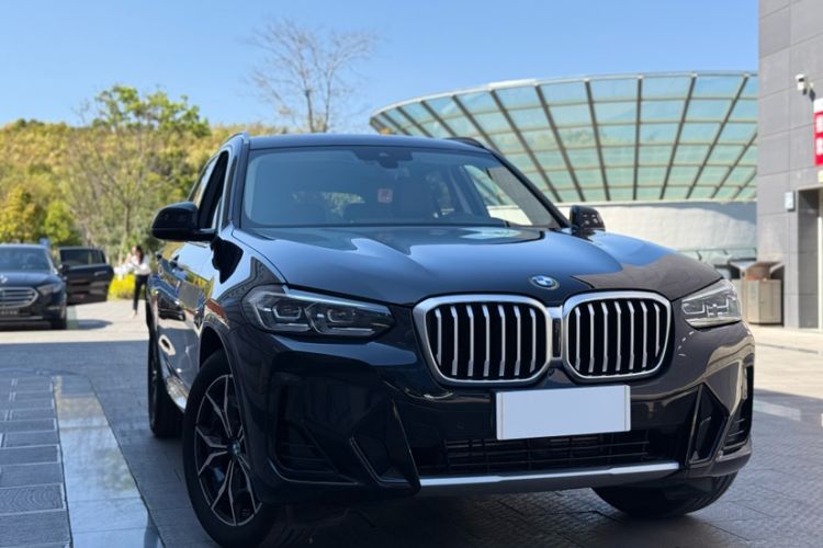 Used BMW X3 2023 xDrive25i M Sport Package