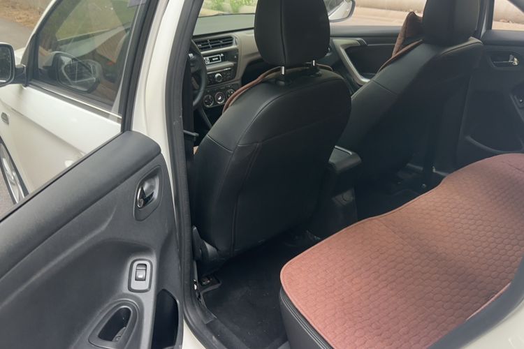 Used Citroen Elysee 2017 1.6L Automatic Comfort Model
