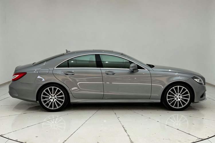 Used Mercedes-Benz CLS 2015 CLS 260 Exterior 2