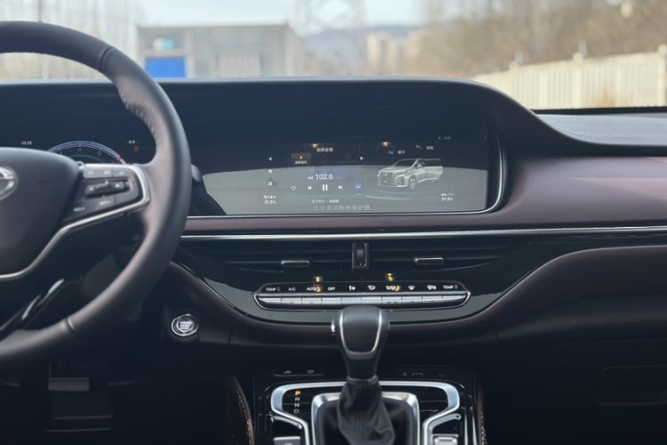 Used GAC Trumpchi M6 2023 PRO 270T DCT Luxury Edition