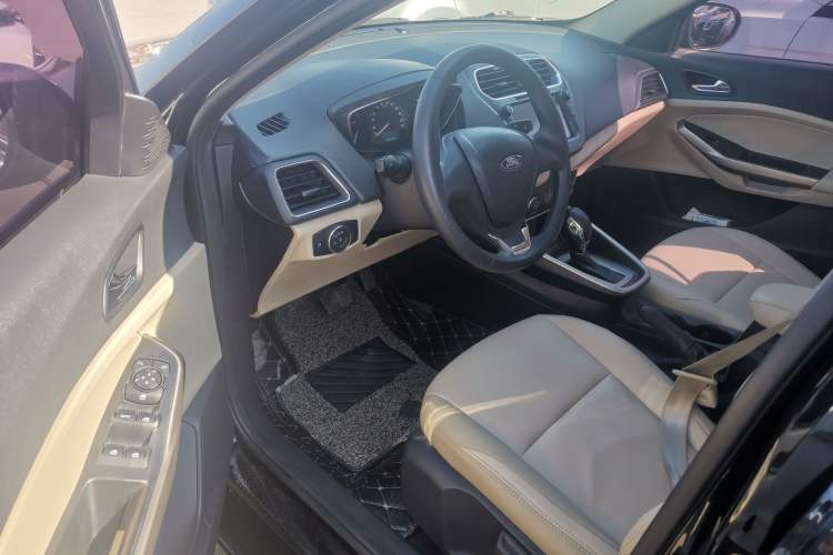 Used Ford Escort 2017 Revised Version 1.5L Automatic Comfort Edition