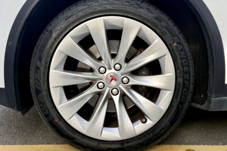 Used Tesla Model X 2019 Long-Range Version