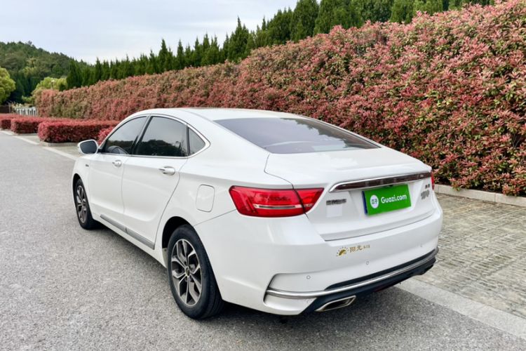 Used Geely Auto Emgrand GT 2017 1.8T Luxury Model