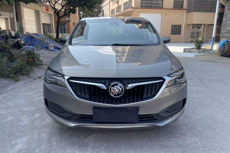 Used Buick GL6 2018 18T 6-Seater Luxury Model