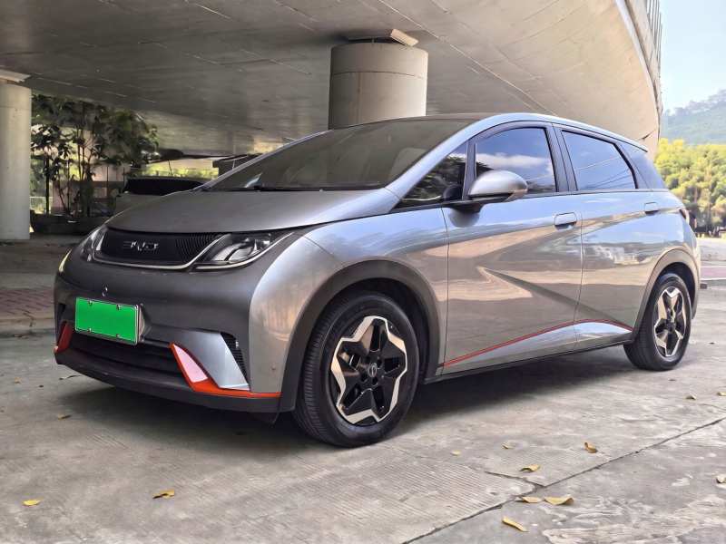 Used BYD Dolphin 2021 405 km Fashion Edition — 1