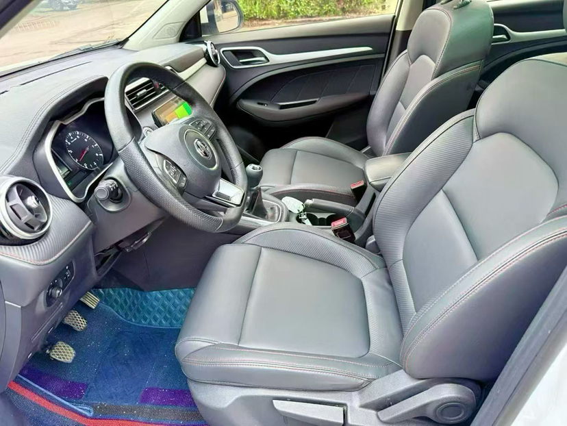 MG ZS 2022 180 DVVT Manual Global Million Edition 858 — снимка 19