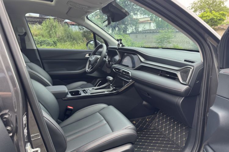 Used GAC Trumpchi GS4 2021 270T Automatic Smart Connectivity Technology Edition