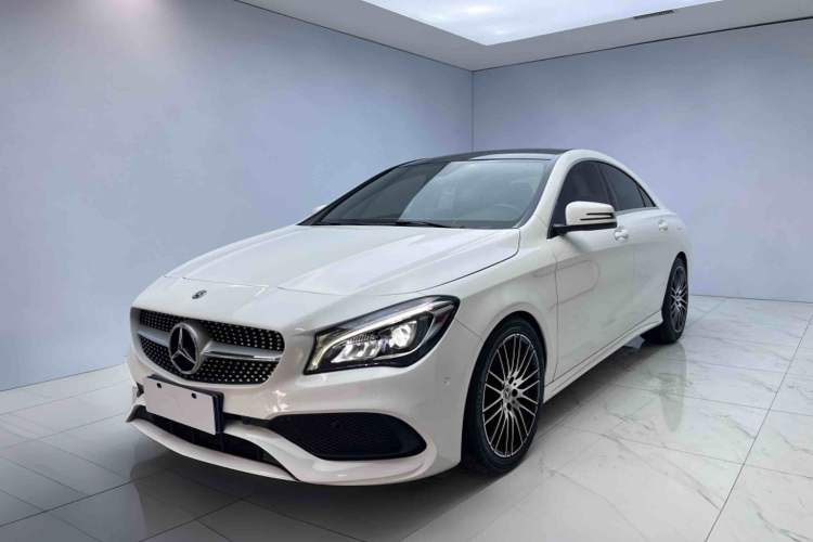 Used Mercedes-Benz CLA 2019 CLA 200 Sport Edition