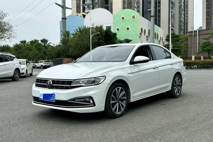 Used Volkswagen Bora 2021 1.5L Automatic Comfort Smart Connect Edition