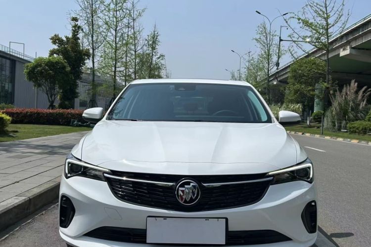 Used Buick Verano 2023 Pro Enjoyment Edition Exterior 2
