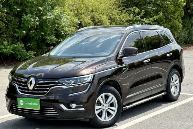 Used Renault Koleos 2018 2.0L Two-Wheel-Drive Luxury Edition