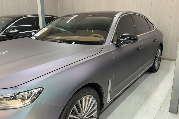 Used Hongqi H9 2020 2.0T Smart Connect Flagship Edition
