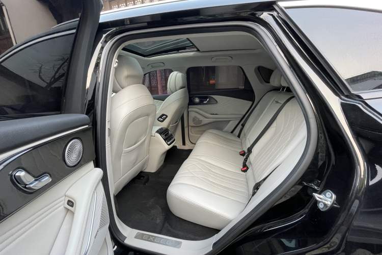 Used EXEED Stellar 2023 400T Four-Wheel Drive Luxury Edition
