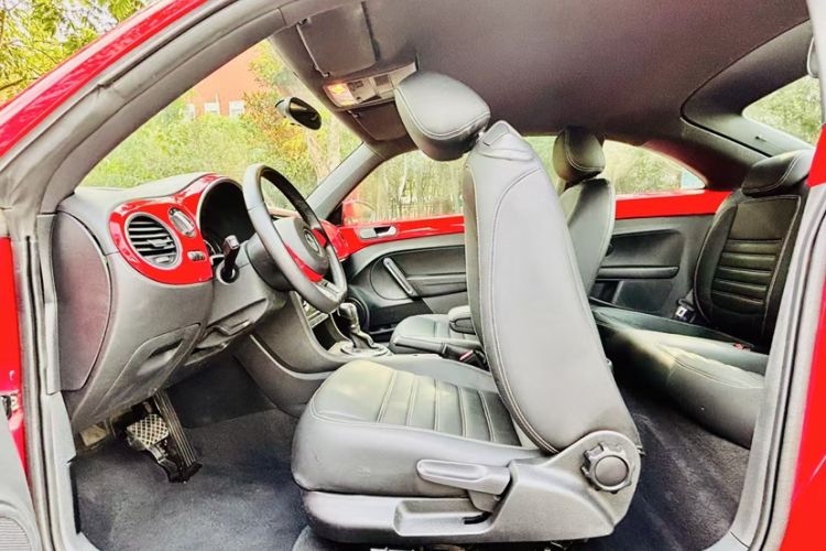 Used Volkswagen Beetle 2014 1.2TSI Fashion Edition
