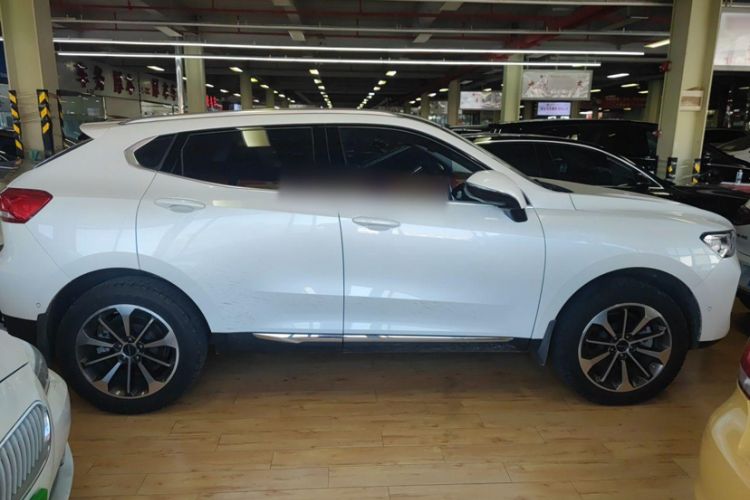 Used Haval F5 2018 1.5T i-Van