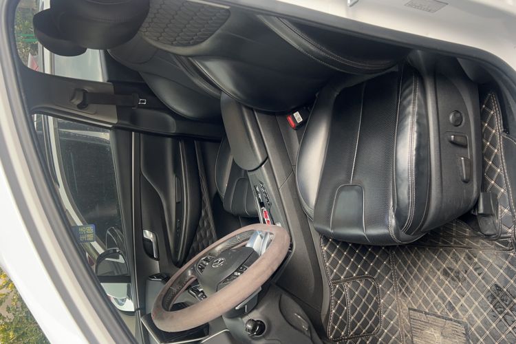 Used Hyundai Santa Fe 2020 380 TGDi Automatic Two-Wheel Drive DLX Prestige Edition PLUS