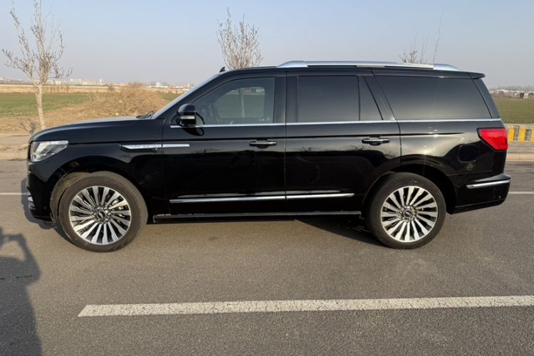 Used Lincoln Navigator 2020 3.5T Prestige Edition