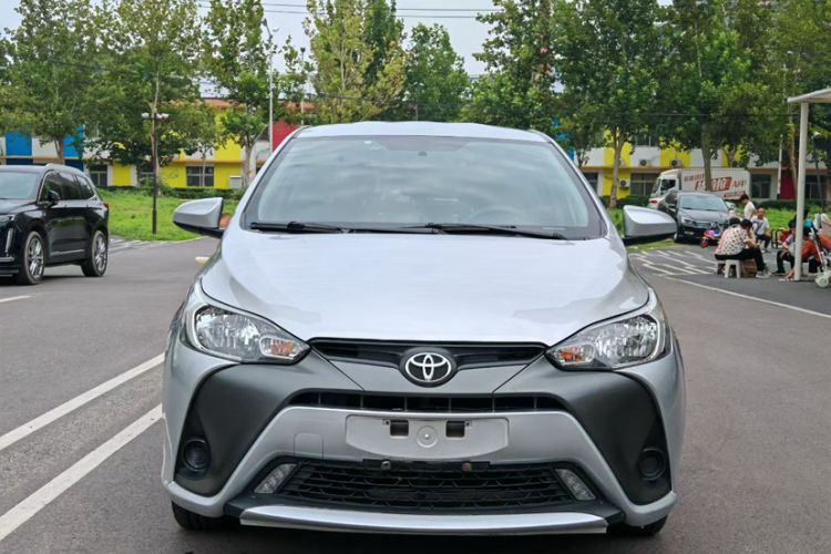 Used Toyota YARiS L Zhi Xuan 2016 Revised 1.5E CVT Charming Edition