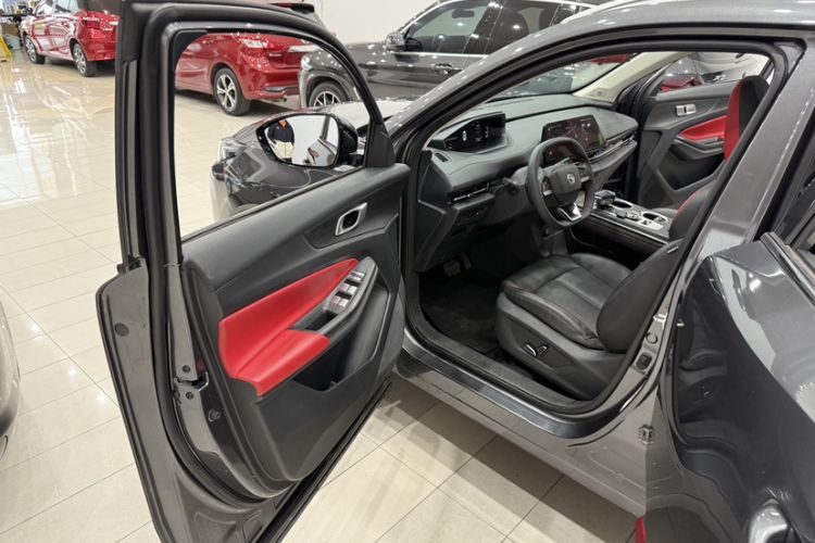 Used CHANGAN CS55PLUS 2022 2nd Generation 1.5T DCT Prestige Version Interior 1