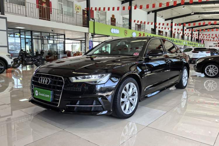 Audi A6L 2018 30th Anniversary Edition 35 TFSI Fashion Model usado Guazi used car, China used car export, Used car for sale, Used  cars, Cheapest cars for sale