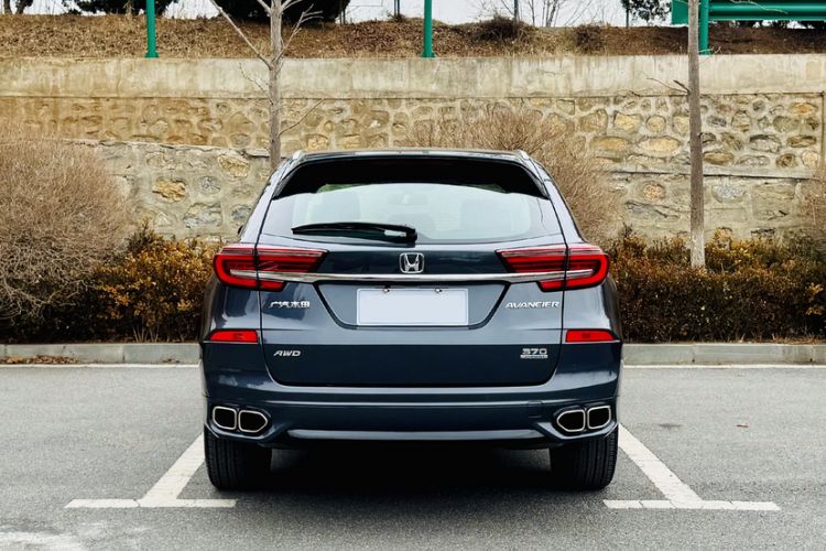 Used Honda Avancier 2023 370TURBO Four-Wheel Drive Luxury Edition