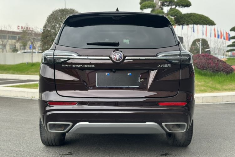 Used Buick Envision 2021 Encore Plus Avenir Aivia 7-Seater Edition
