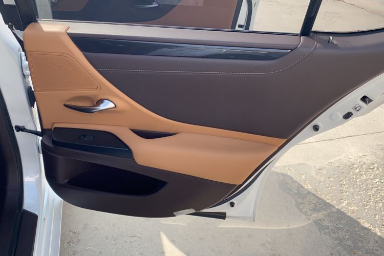 Used Lexus ES 2018 200 Excellence Edition China V Standard Interior 7