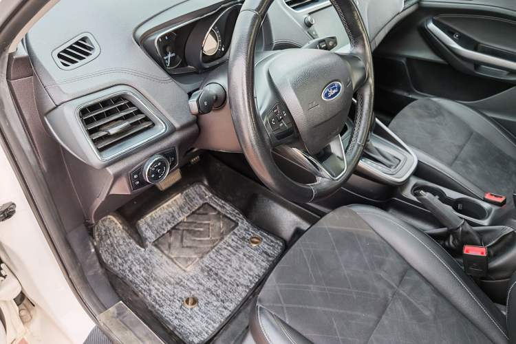 Used Ford Escort 2019 1.5L Automatic Enjoyment Model