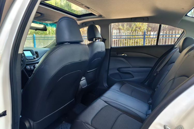 Used Chevrolet Cavalier 2019 320 Automatic Xinyue Edition