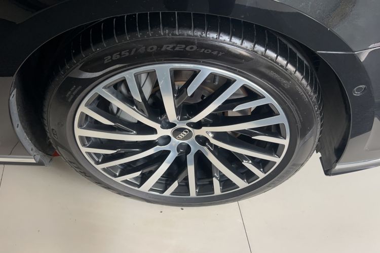 Used Audi A8 2024 A8L 55 TFSI quattro Flagship Model