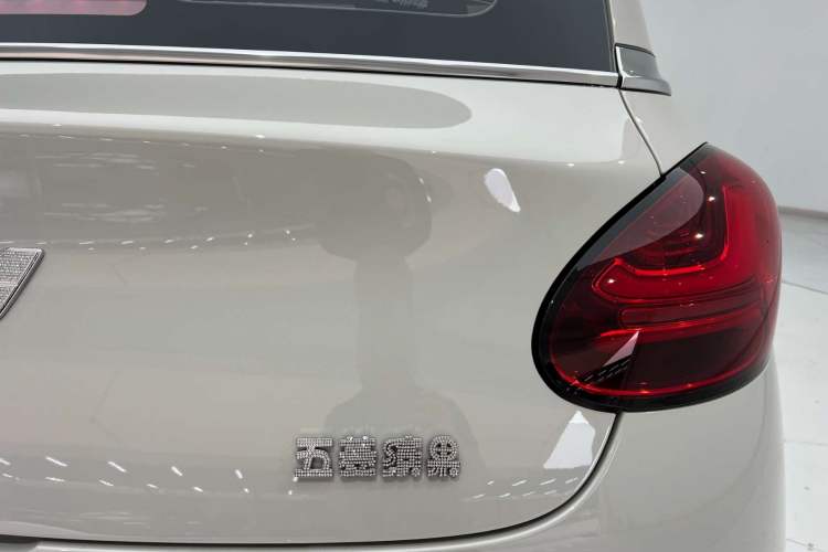 Used Wuling Bingo 2025 333 km Enjoyment Version