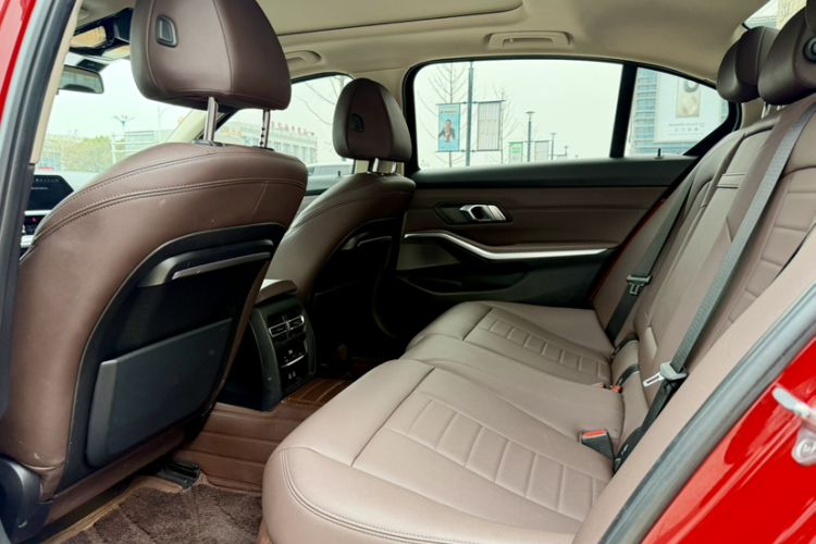 Used BMW 3 Series 2020 320Li M Sport Package