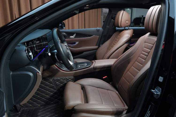 Used Mercedes-Benz E-Class 2021 Facelift E 260 L Sport Edition