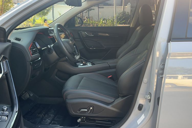 Used Dongfeng Aeolus AX7 2022 Mach Edition 1.5T DCT DF41
