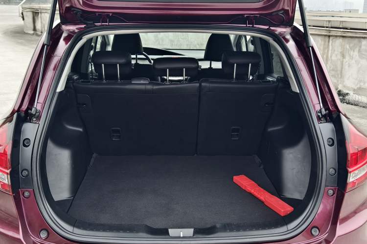 Used Honda Jade 2017 1.8L automatic Comfort version 5 seats