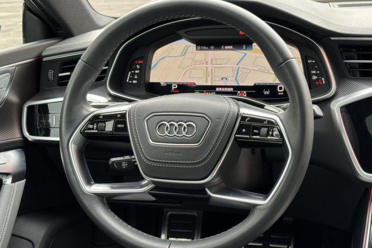 Used Audi A7L 2024 55 TFSI quattro RS Performance Edition
