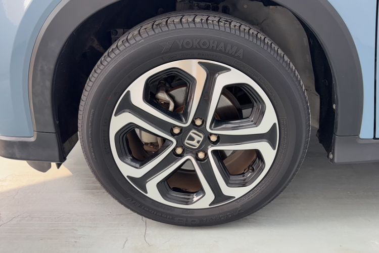 Used Honda XR-V 2021 1.5L CVT Comfort Version Exterior 5