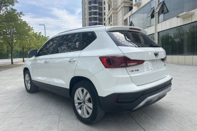 Used Jetta VS5 2019 280TSI Automatic Trend Model Exterior 5