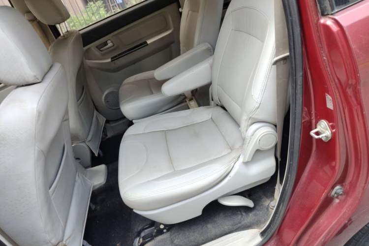 Used BAIC Changhe M50S 2015 1.5L S 1.5L Executive Class DAM15DL
