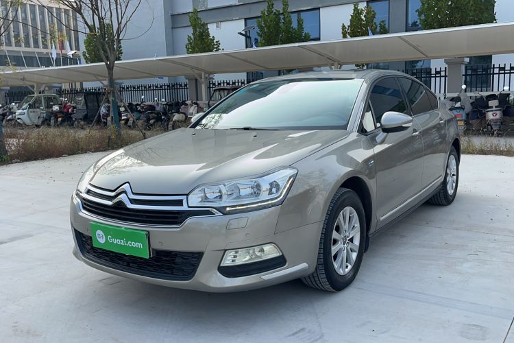 Used Citroen C5 2014 1.6T Automatic Luxury Model