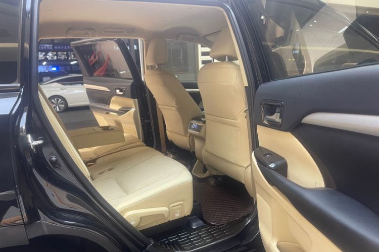 Used Toyota Highlander 2021 2.0T Four-Wheel Drive Elite Edition 7-Seater