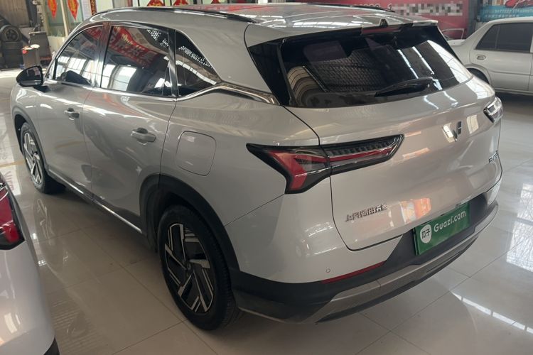 Used Wuling Xingguang S 2024 510 km Flagship Version Exterior 1