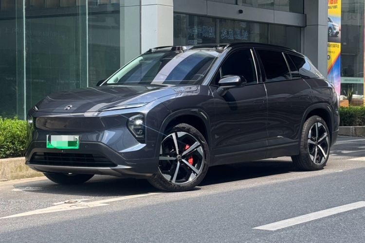 Used Nio ES7 2022 100kWh First Edition