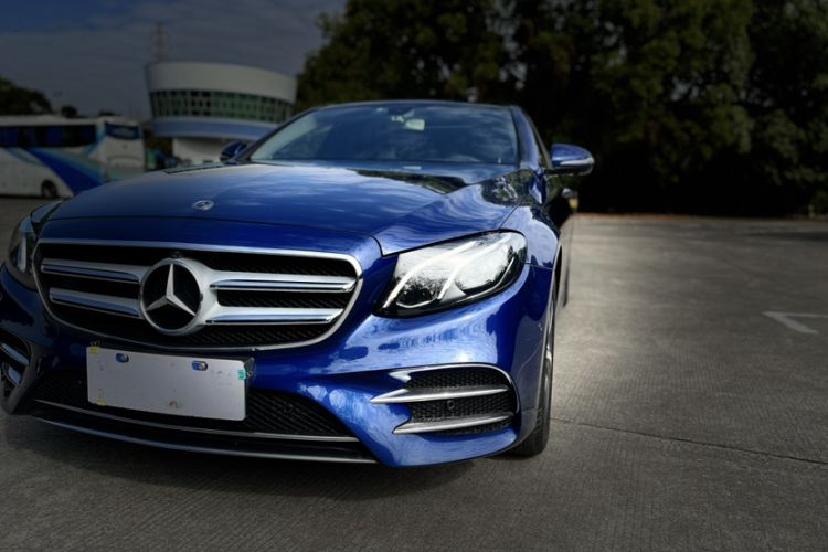 Used Mercedes-Benz E-Class 2017 E 300 L Sport Luxury Edition