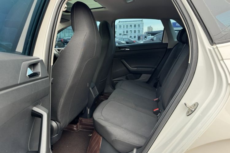 Used Volkswagen Polo 2019 Plus 1.5L Automatic Panoramic Enjoyment Edition