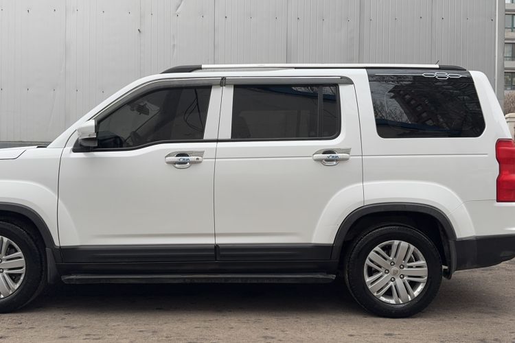 Used Oshan X70A 2018 1.5L Manual Comfort Model