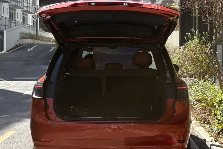 Used Hima AITO M9 2024 All-Electric Ultra Version 100 kWh 5-Seater Model